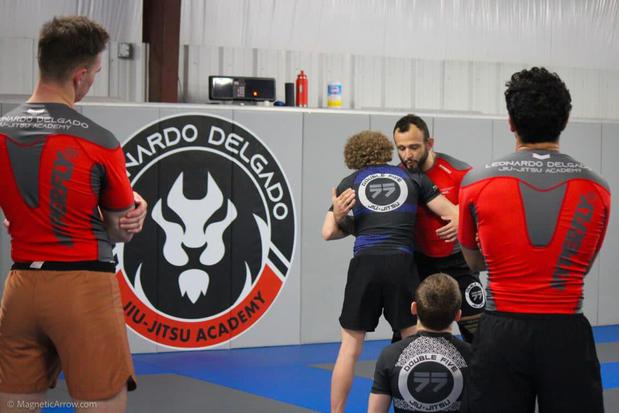 Images Leonardo Delgado Jiu-Jitsu Academy