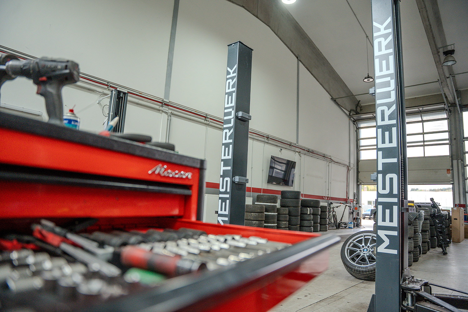 Bild 6 von MEISTERWERK KFZ-Technik