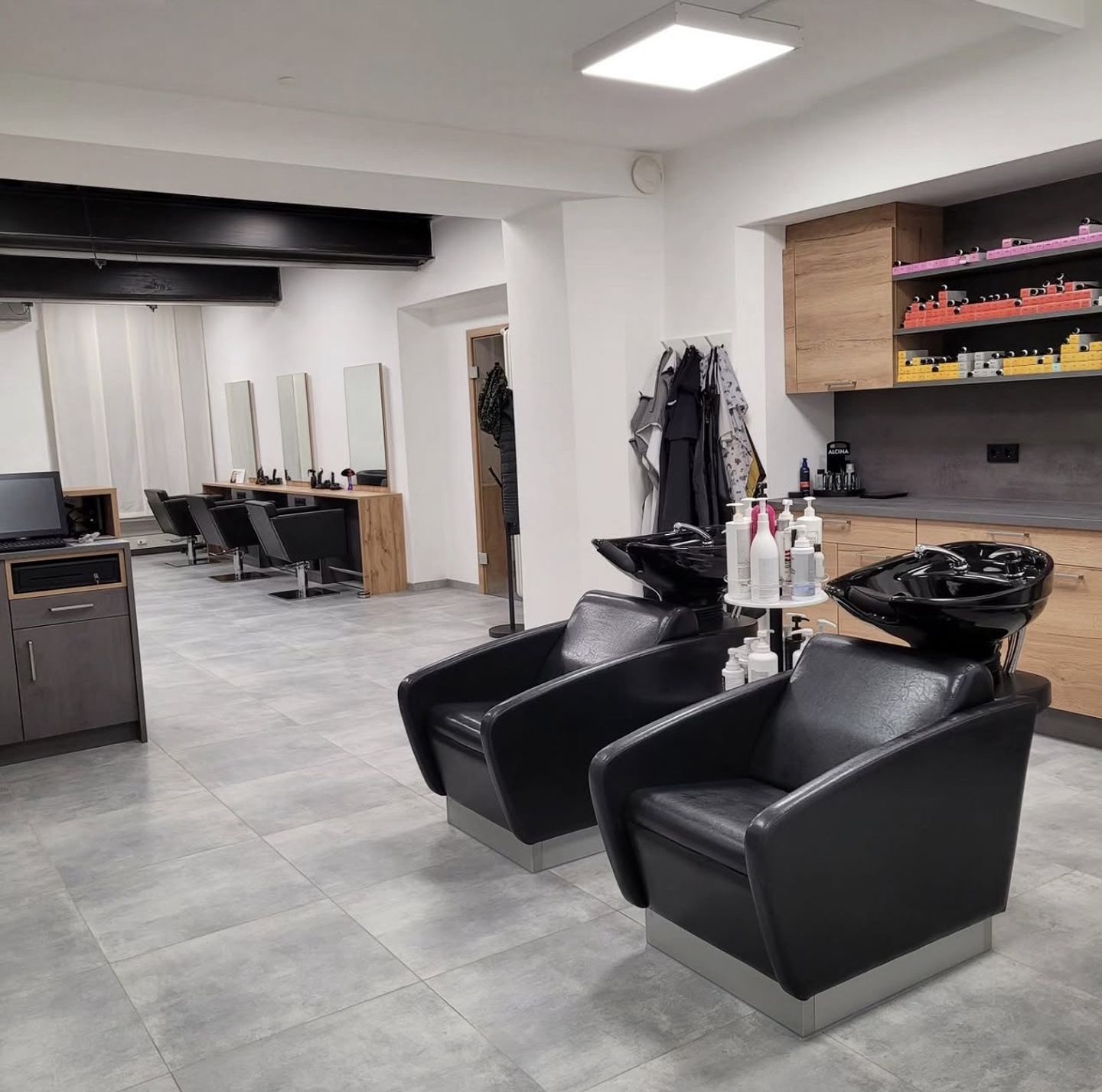 Friseur Magic Style, Marktstraße 15 in Wegscheid