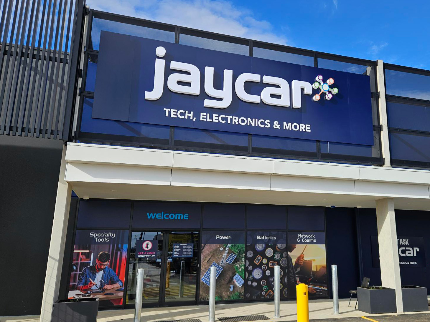 Images Jaycar Electronics Clyde North