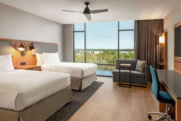 Images Homewood Suites by Hilton Wilmington Downtown