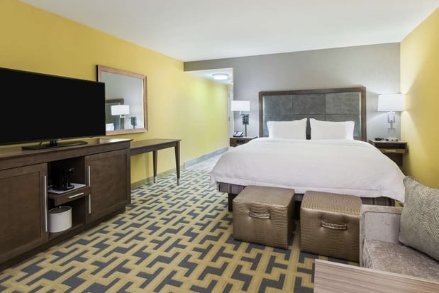 Images Hampton Inn & Suites Tampa Airport Avion Park Westshore