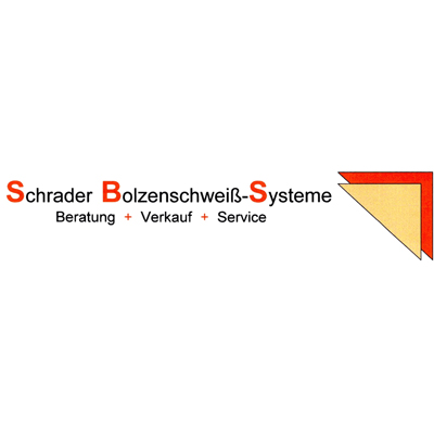 Schrader Bolzenschweiß-Systeme Logo
