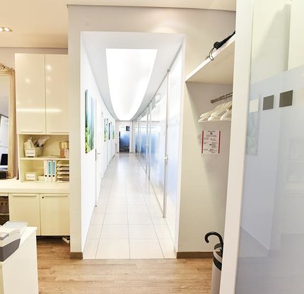 MVZ Am Mira GmbH - Medizinisches Versorgungszentrum für Zahnheilkunde, Schleißheimerstr. 504 in München