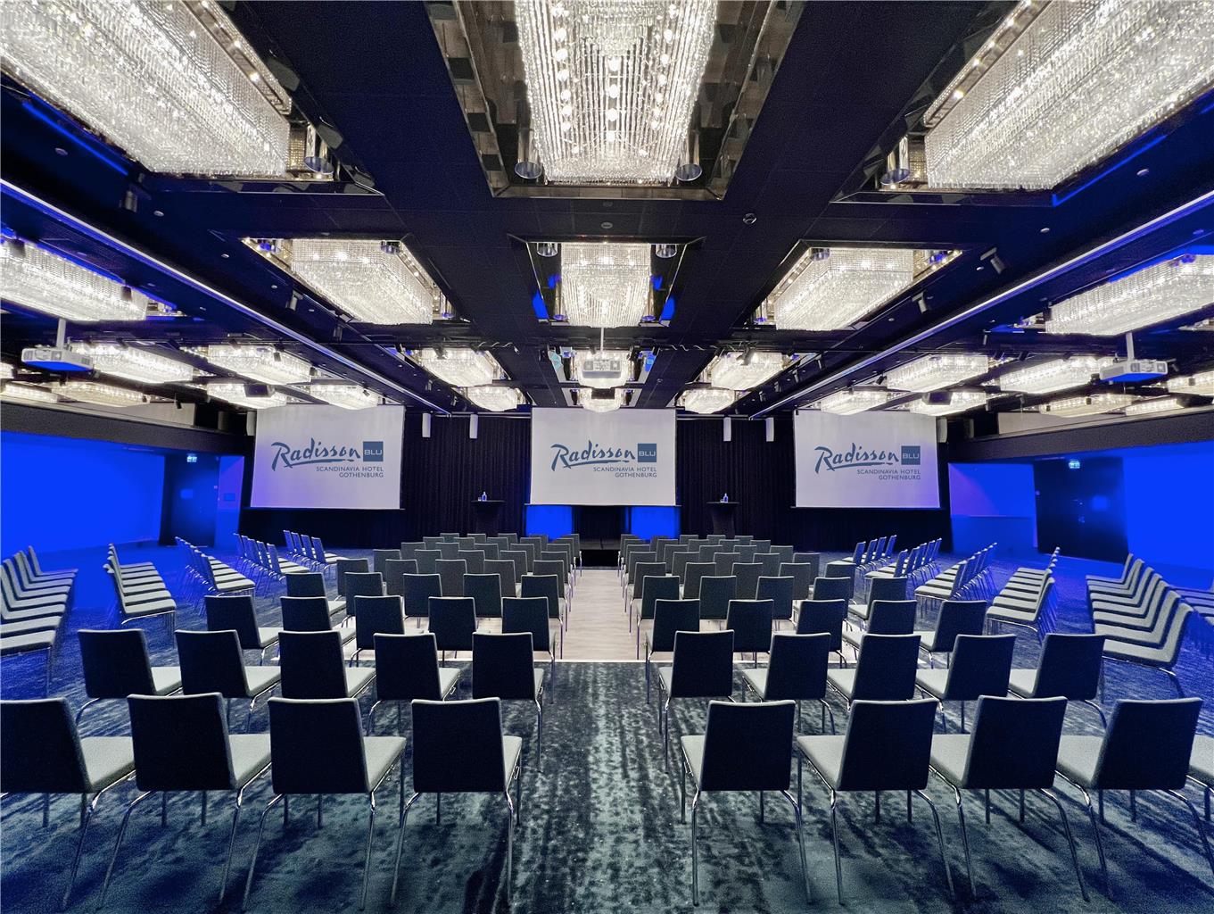 Radisson Blu Scandinavia Hotel, Gothenburg