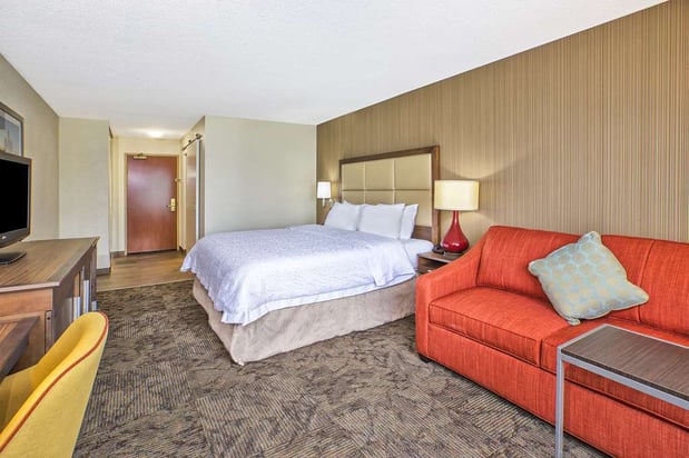 Images Hampton Inn Detroit/Belleville-Airport Area