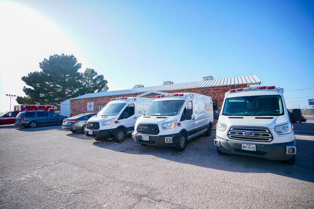 Images Carols Ambulance Inc