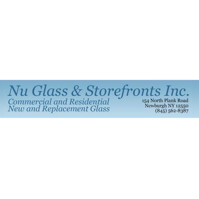 Nu-Glass Storefronts Inc Logo