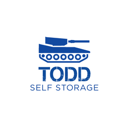 Todd Self Storage Logo