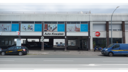 Auto Kowalski GmbH in Bamberg - Logo