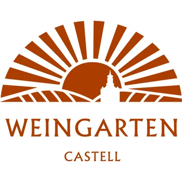 Weingarten Castell in Castell - Logo