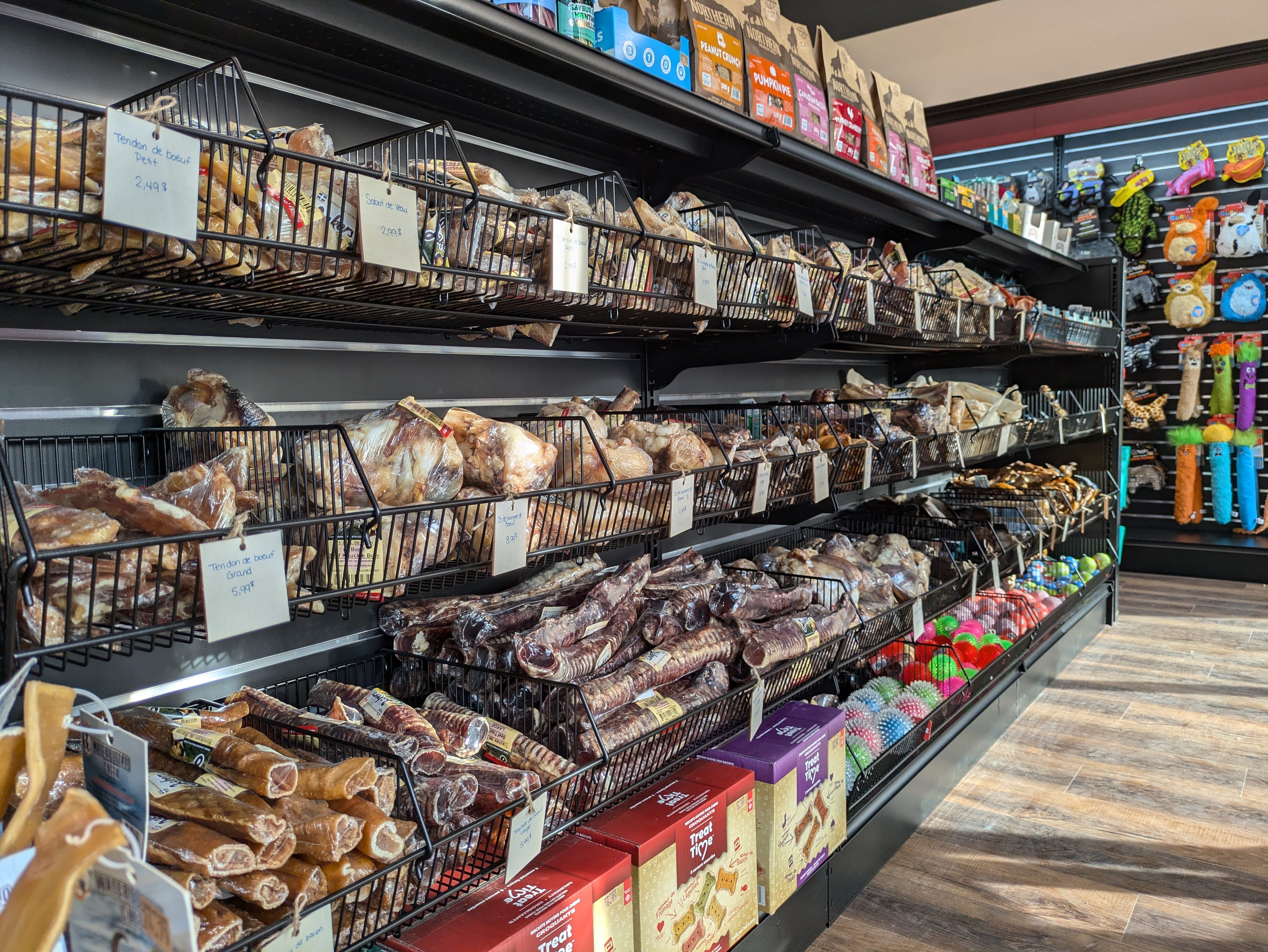 Images Pitou Minou & Compagnons Chambly