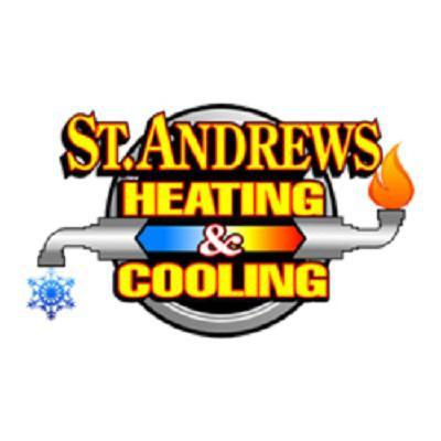 St. Andrews Heating & Cooling Logo