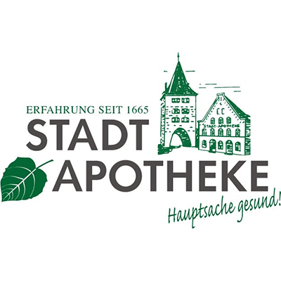 Stadt-Apotheke in Lauf an der Pegnitz - Logo