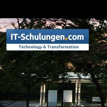 IT-Schulungen.com - New Elements GmbH Logo