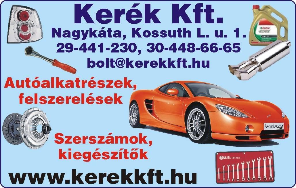 Images Kerék Kft. Autóalkatrész üzlet