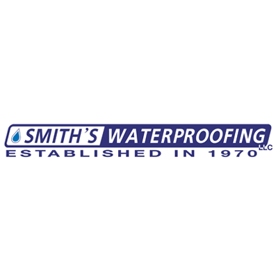 Smith's Waterproofing LLC Logo