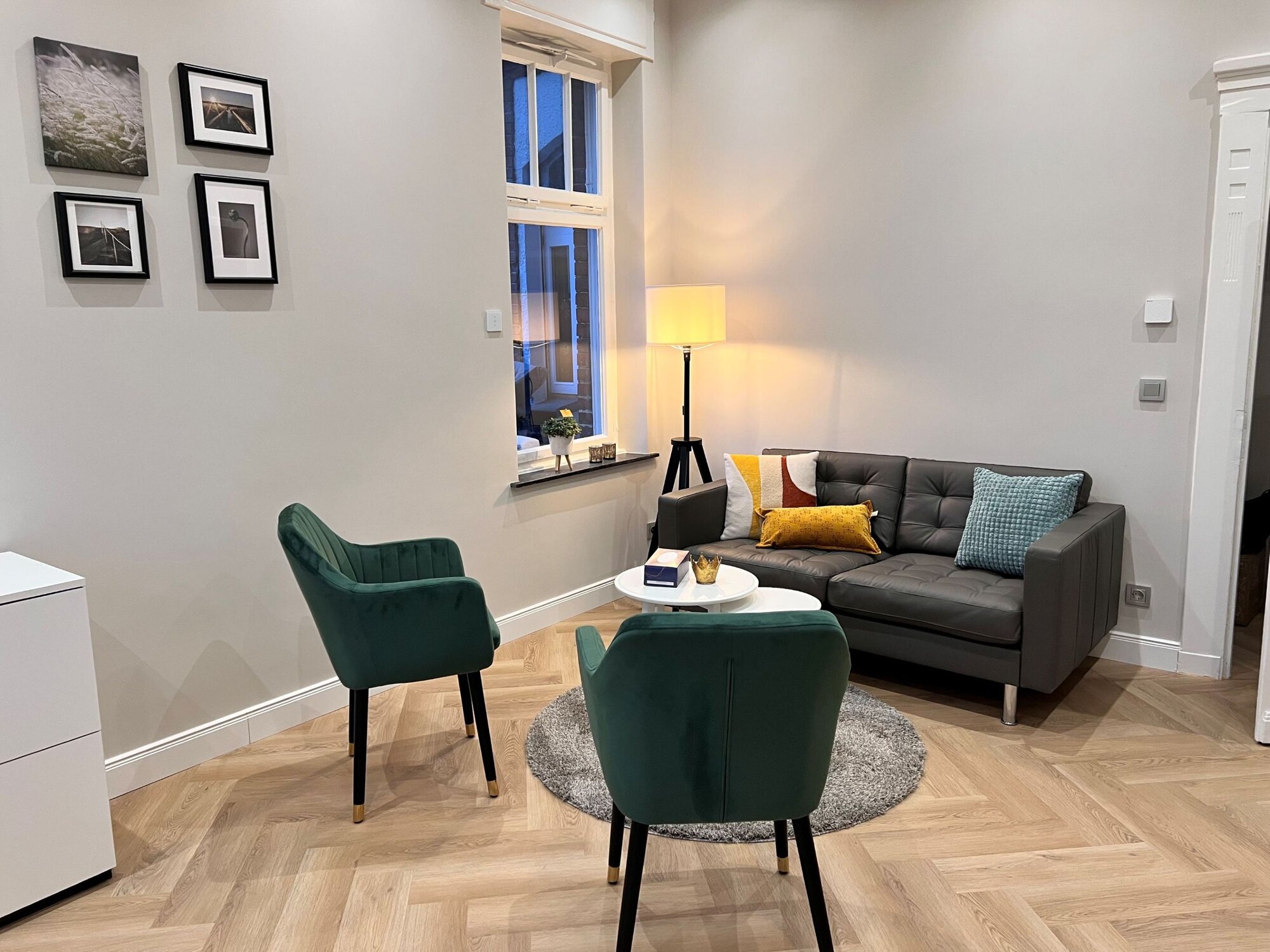 Praxis für Systemische Therapie Hildebrandt, Grabenstraße 37 in Gladbeck