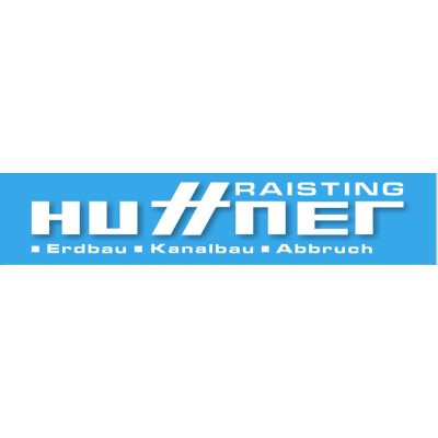 Huttner Hermann Tiefbau in Raisting - Logo