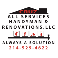 Cruz All Services Handyman & Renovations LLC Logo