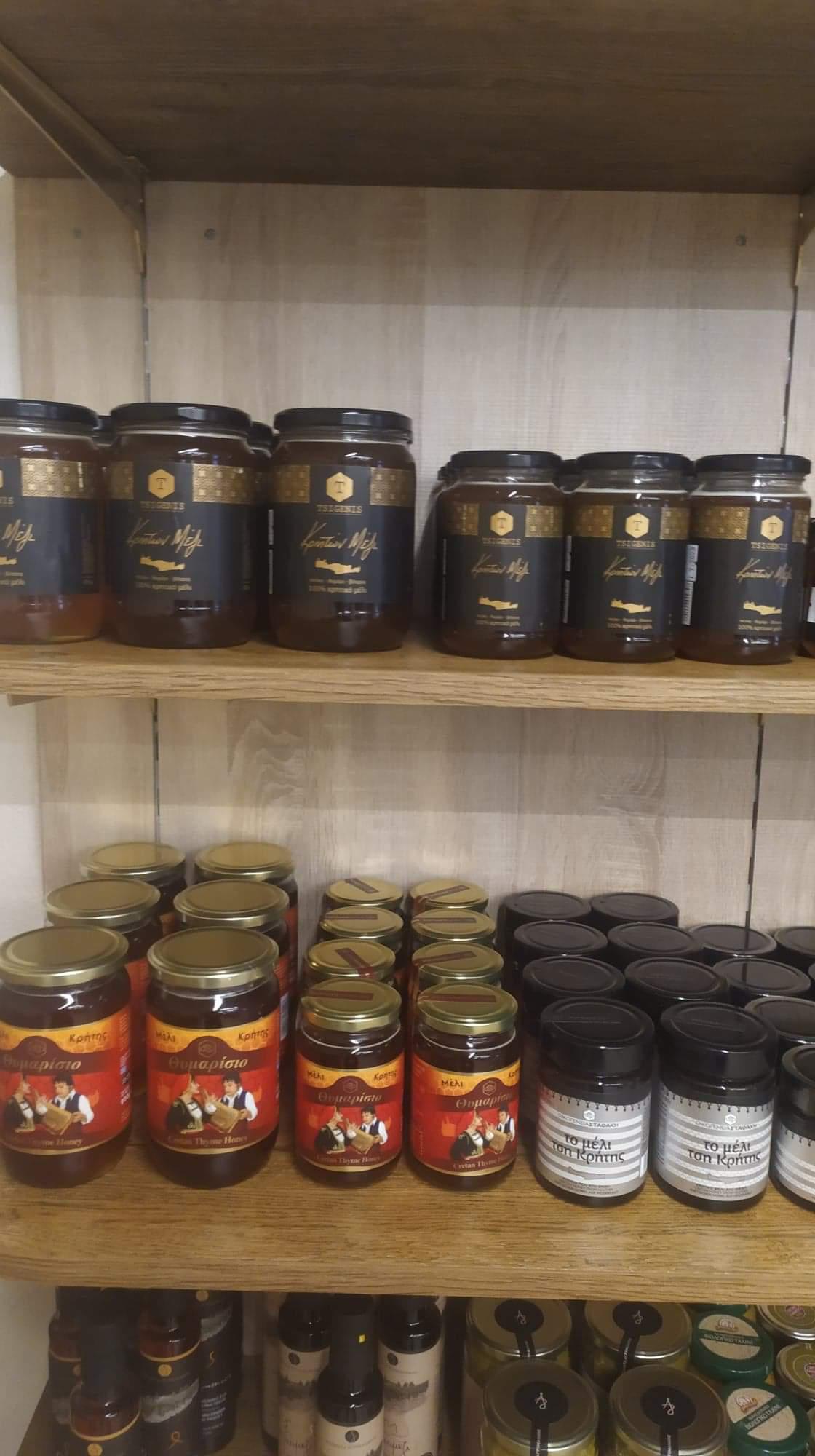 Kreta in Zürich - Kallergis & Kassotaki KLG, Wehntalerstrasse 317 in Zürich