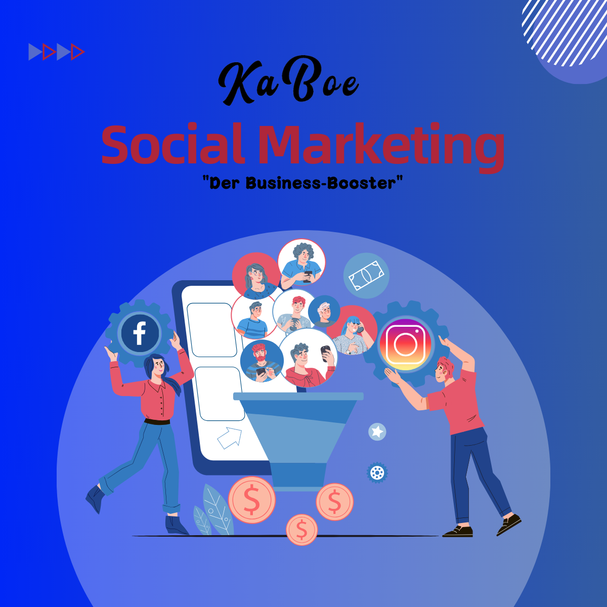 KaBoe Social Marketing (Einzelunternehmen) in Leipzig