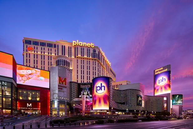 Images Planet Hollywood Resort Las Vegas - A Caesars Rewards Destination