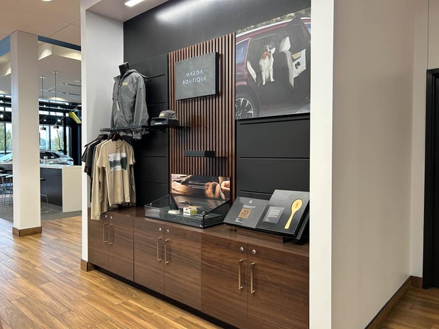 Images Woodhouse Mazda