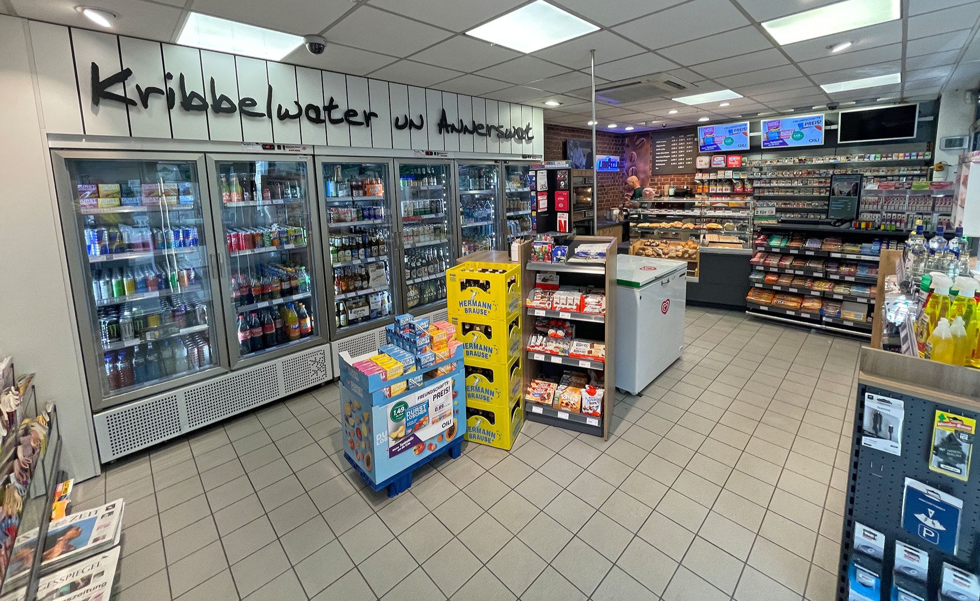 OIL! Tankstelle - OIL! Tankstelle Hamburg (Rolfinc …