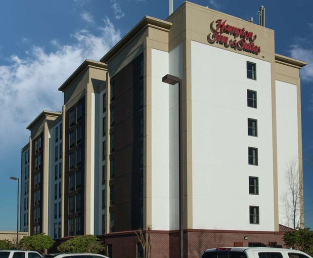 Images Hampton Inn & Suites Jackson Downtown-Coliseum