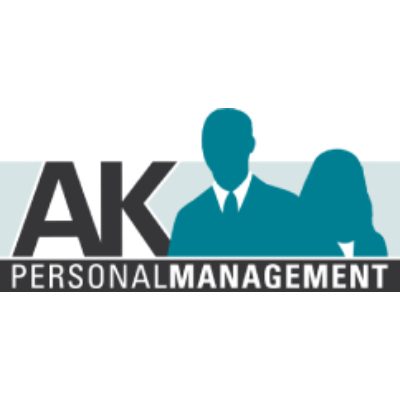 AK Personalmanagement GmbH Personaldienstleister Passau in Passau - Logo