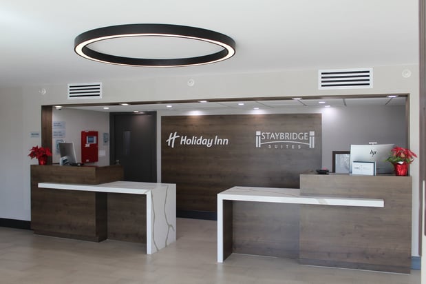 Images Staybridge Suites Dallas Market Ctr Love Field by IHG