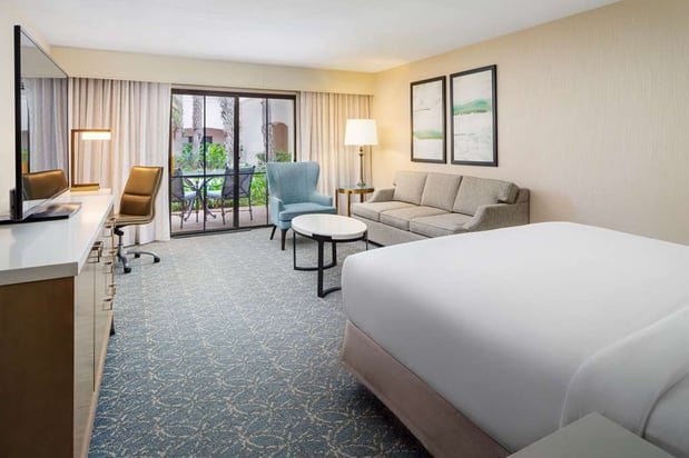 Images Hilton Santa Barbara Beachfront Resort