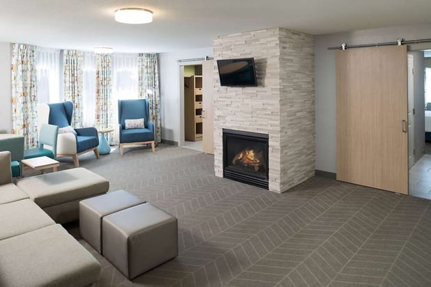 Images Hilton Garden Inn Sioux City Riverfront