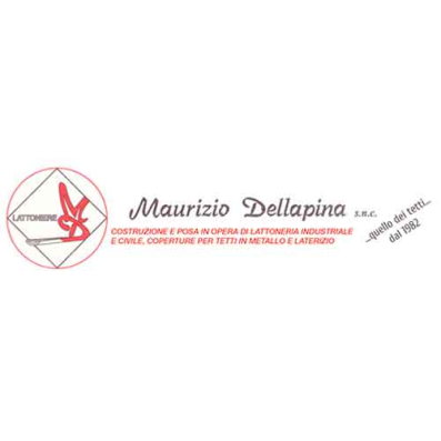 Lattoneria Dellapina Logo