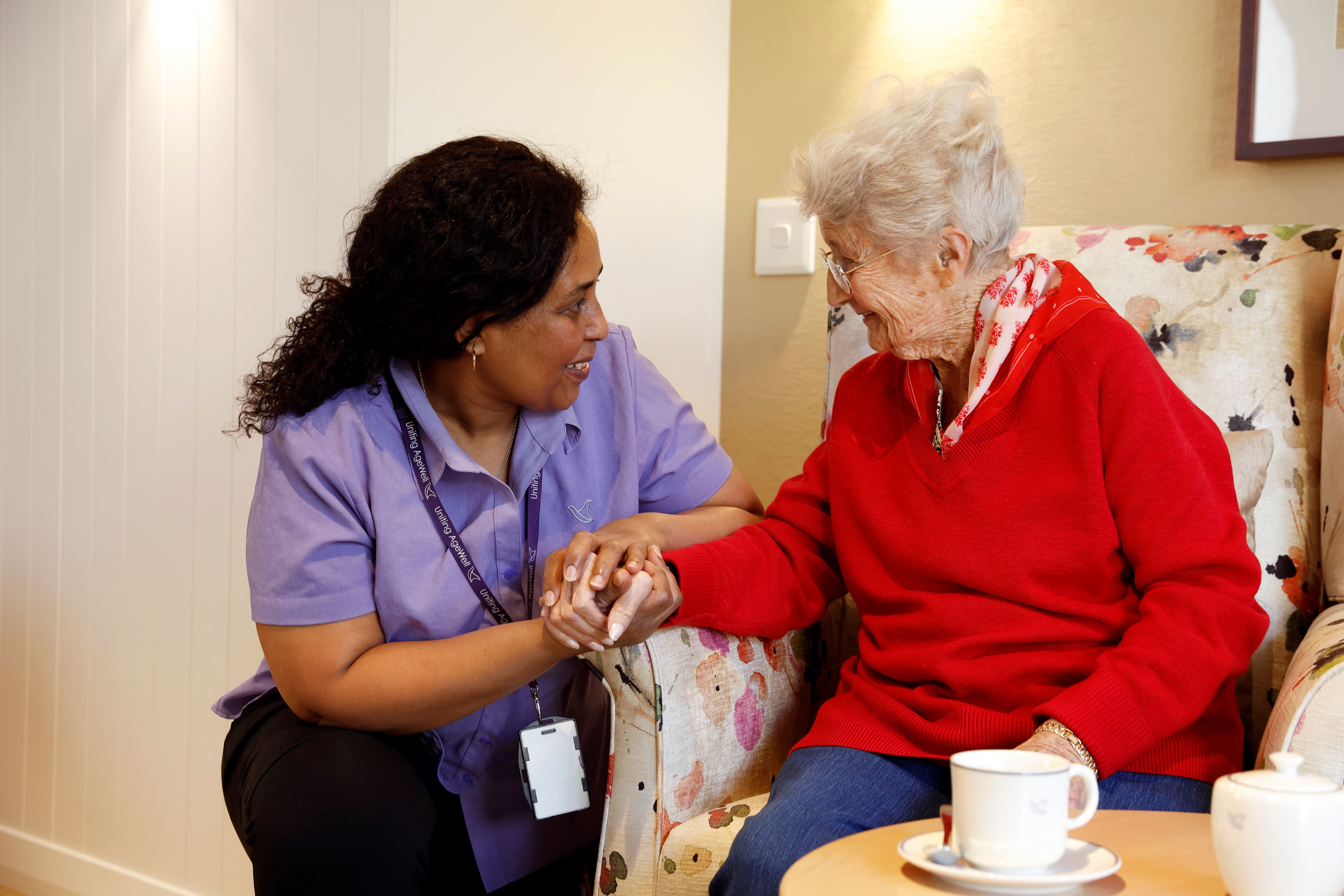 Images Uniting AgeWell Kingsville Community