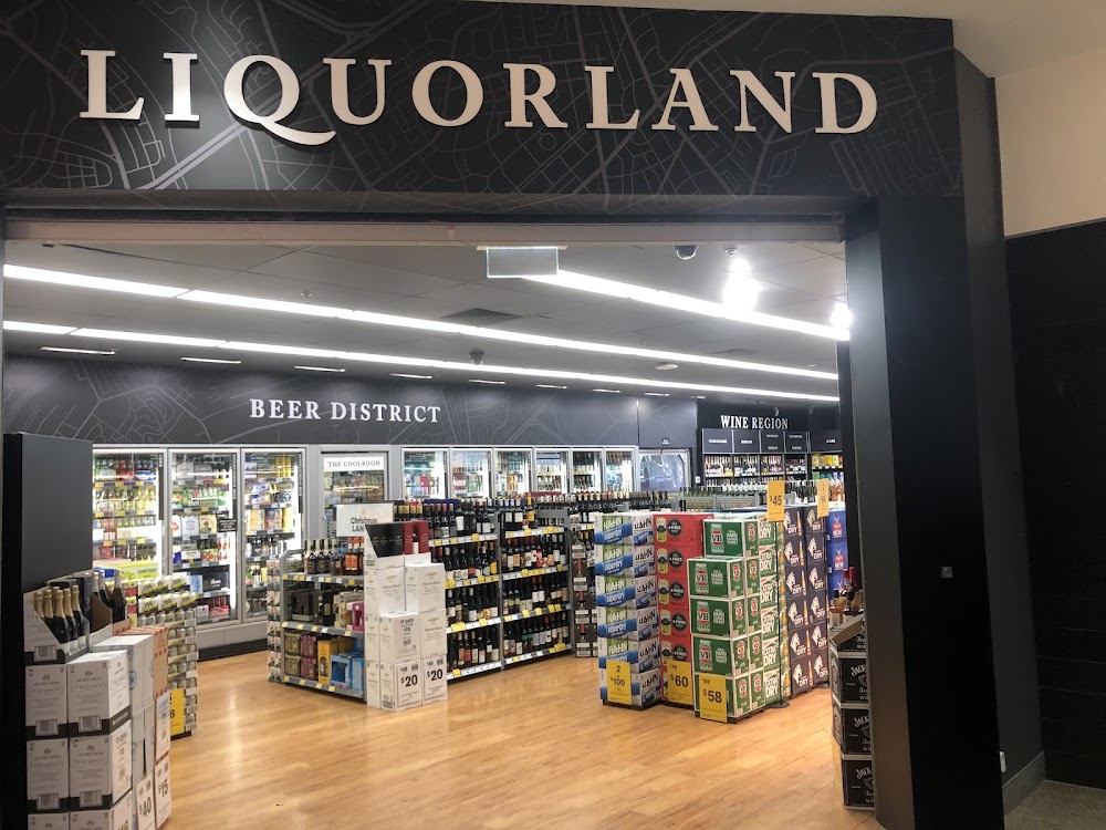 Images Liquorland Fletcher