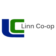 Linn Cooperative Oil Company Logo