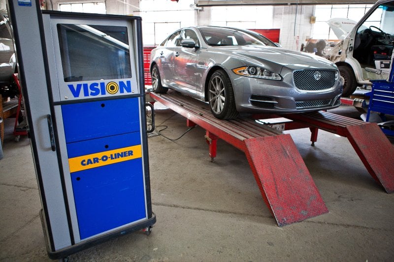 Images Class A Autobody