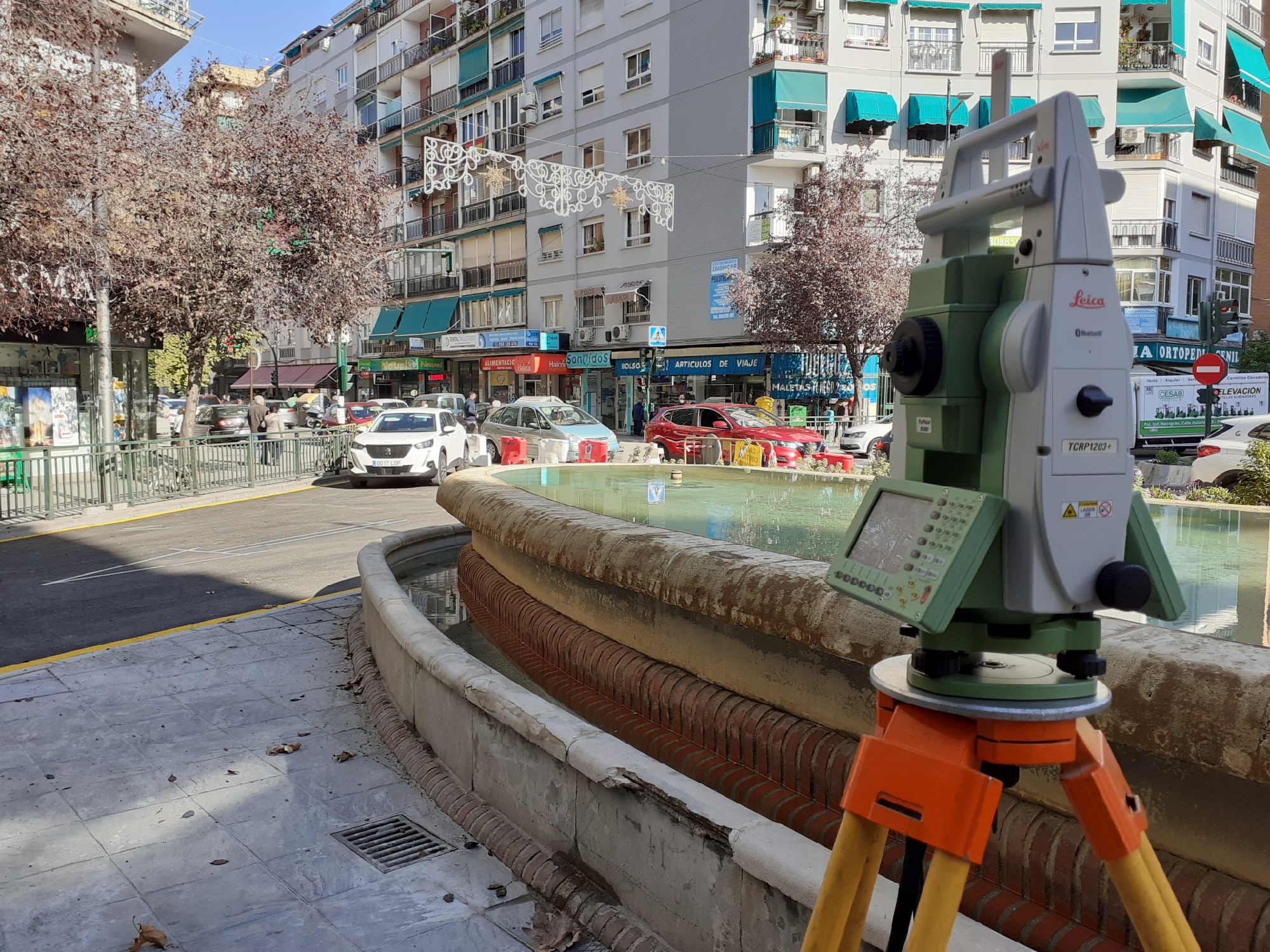 Images Horus Topografía