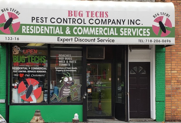 Images Bug Techs Pest Control Company Inc