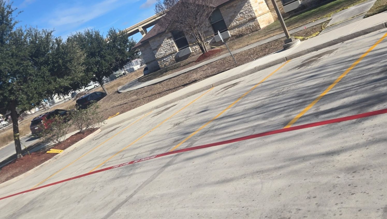 G-FORCE Parking Lot Striping of San Antonio Image