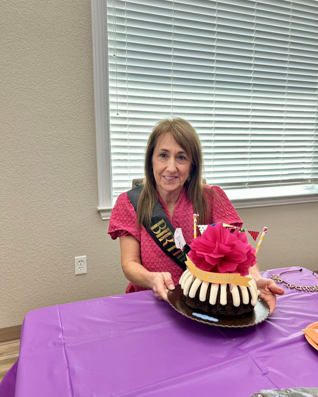 Happy Birthday Cristy!