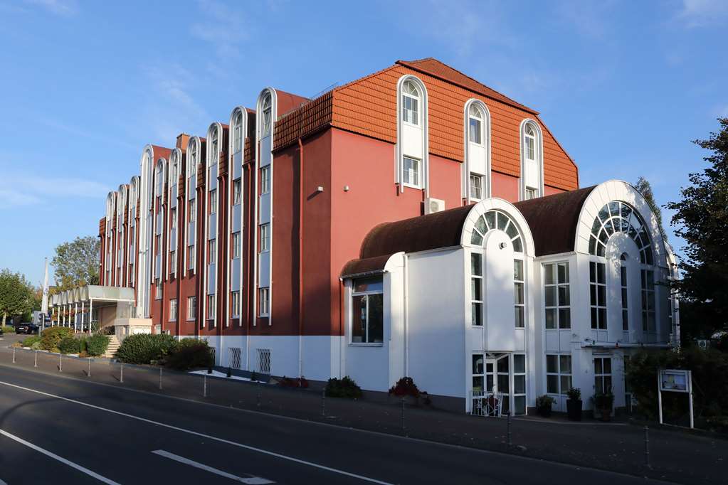 Best Western Hotel Rosenau, Steinfurter Str. 1-5 in Bad Nauheim