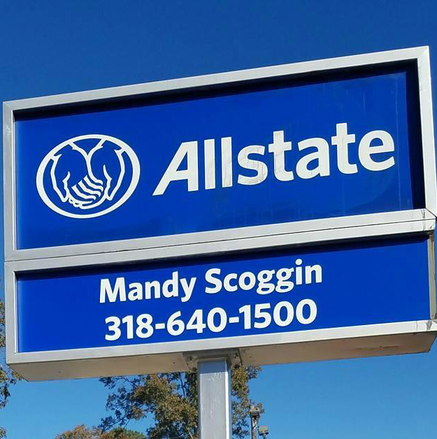 Images Mandy Scoggin: Allstate Insurance
