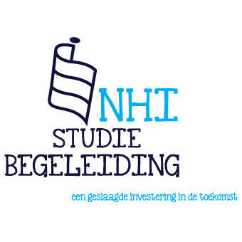 NHI Studiebegeleiding Leeuwarden Logo