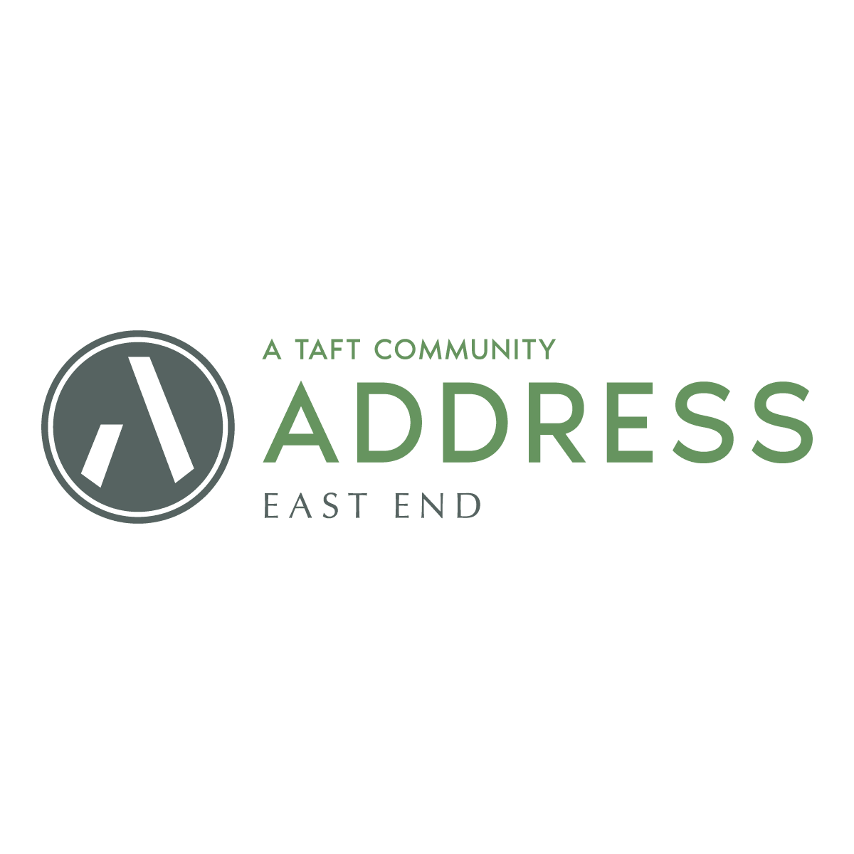 Address East End Logo