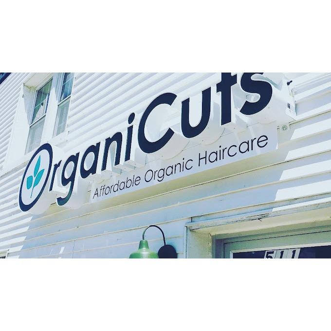 OrganiCuts Logo