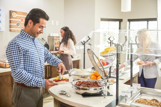 Images Staybridge Suites Bismarck by IHG