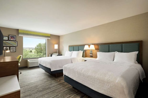 Images Hampton Inn & Suites Tacoma/Puyallup